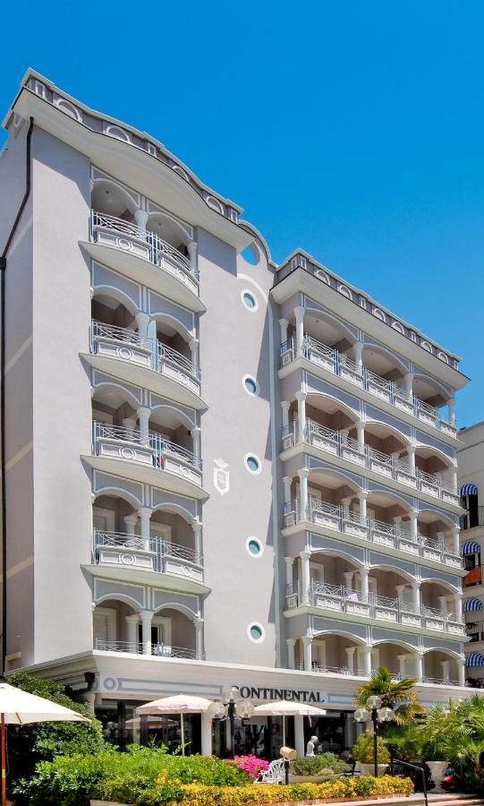 Hotel Continental カットーリカ エクステリア 写真