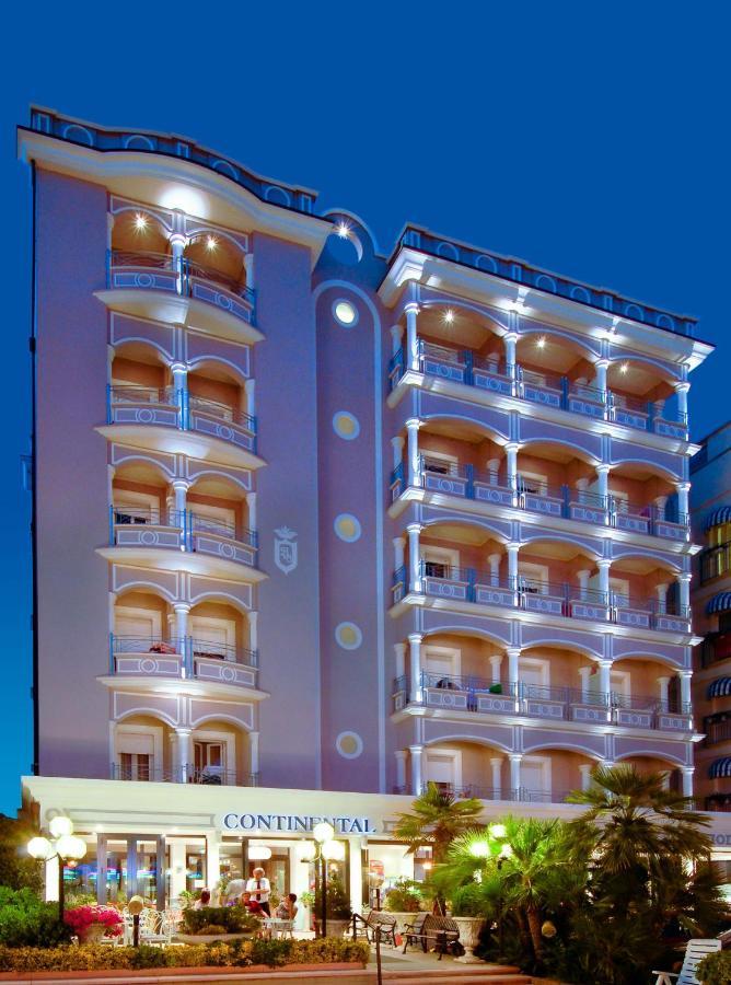 Hotel Continental カットーリカ エクステリア 写真