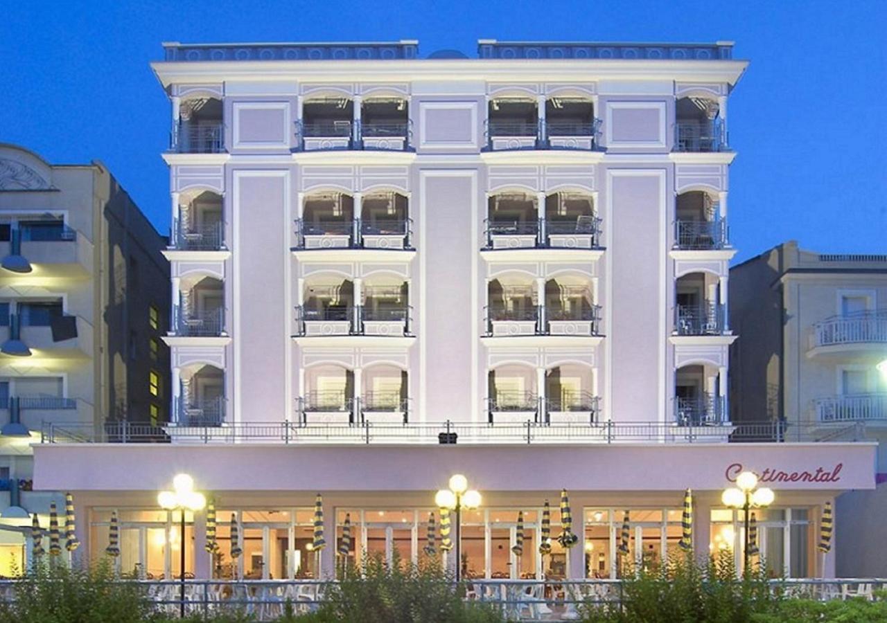 Hotel Continental カットーリカ エクステリア 写真